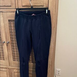 Lilly Pulitzer Navy travel pants